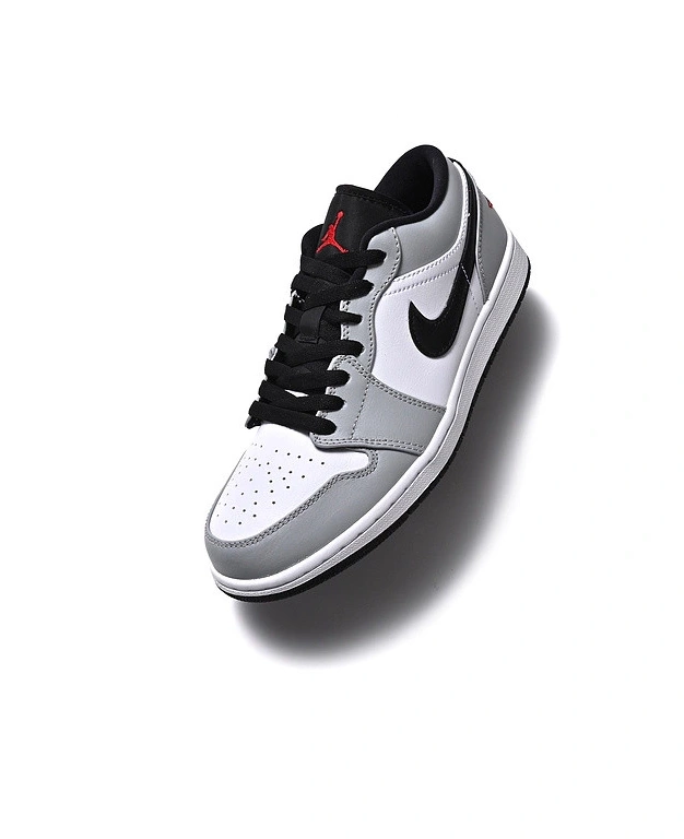   Jordan “Light Low Air 553558-030 Smoke 1 Grey” 0323